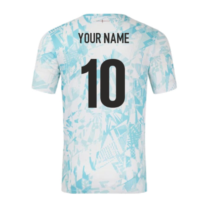 2026 Collection Lightweight England Home Team Kit (1)