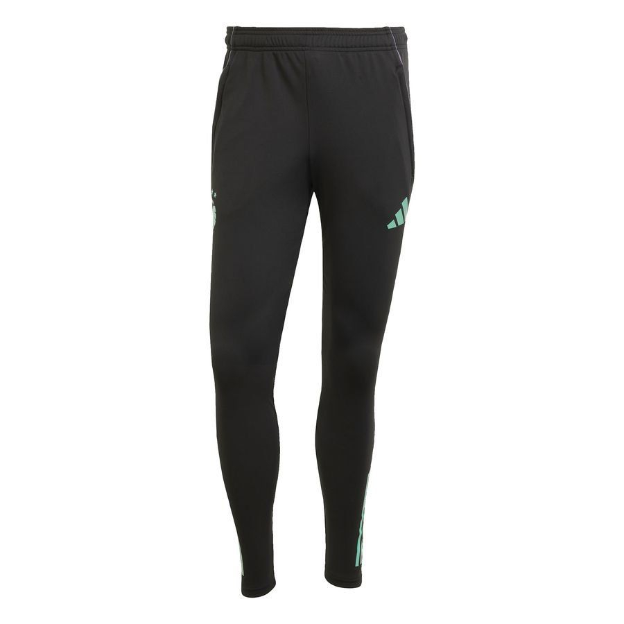 FC Copenhagen Training Trousers Tiro 25 - Black/Onix/st Fade Ocean