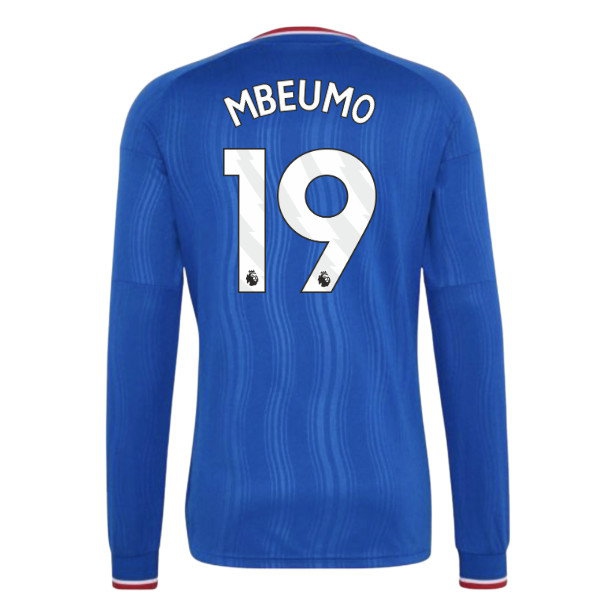 [DDJ] 2026 2027 Man Utd Long Sleeve Shirt Away Kit (Kids) (Mbeumo 19)