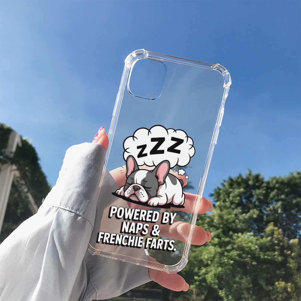 Lily - Clear Silicone Phone Case for iPhone, Samsung & Google Pixel