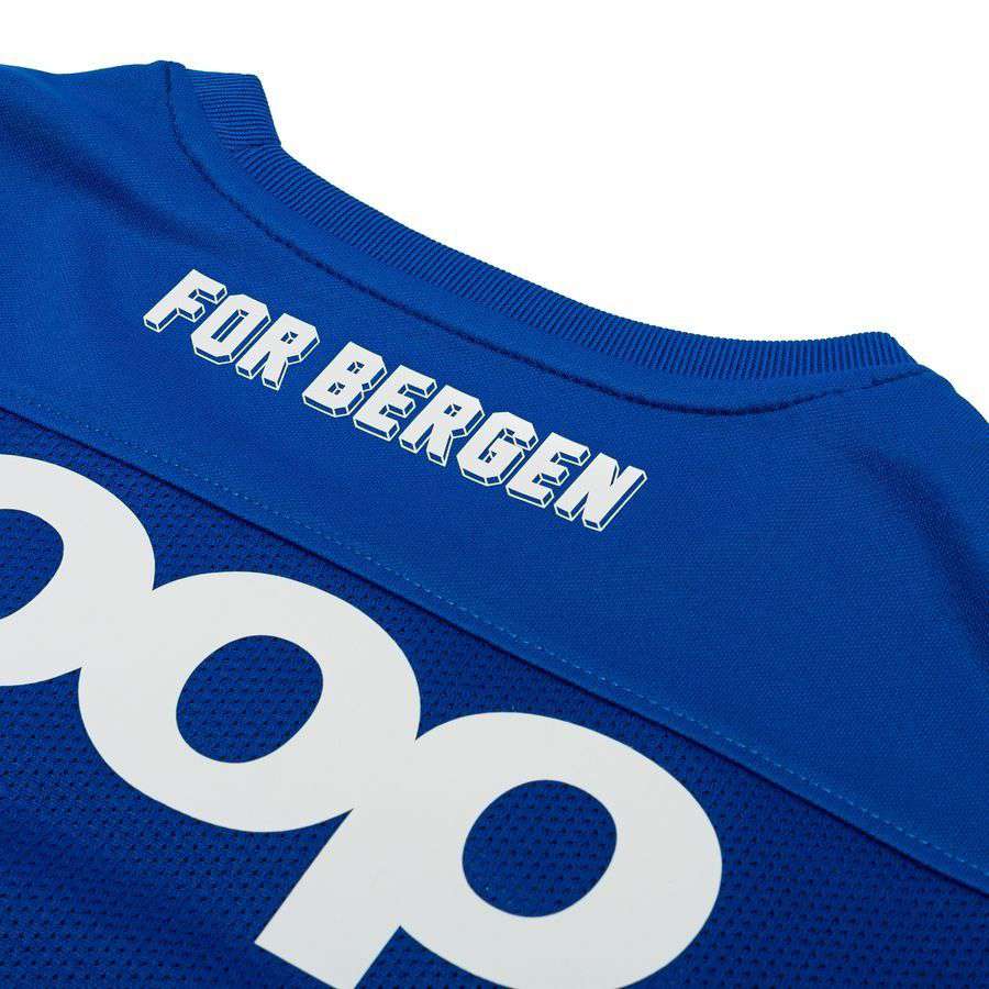SK Brann Away Shirt Toppserien 2024 Kids