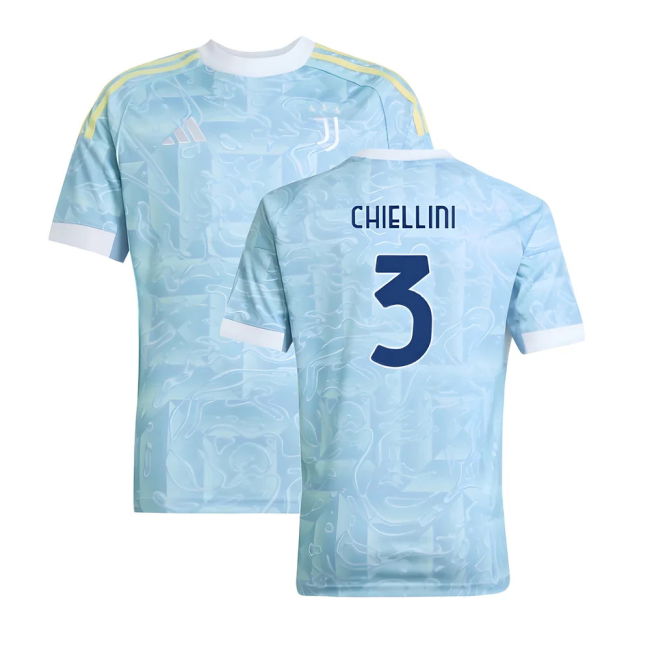 Juventus (juve) 2025-2026 Away - Authentic Fan Edition - Juventus