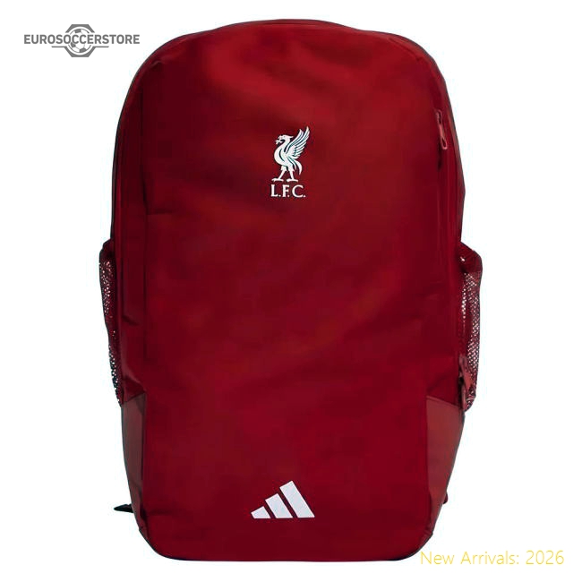 2025-2026 Liverpool Backpack (Red)