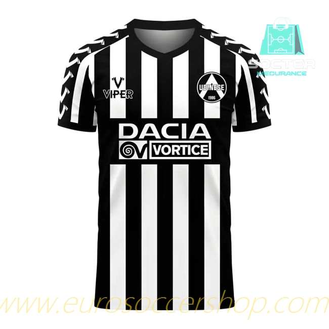 2025/26 Campaign Serie A Home Shirt Concept Edition