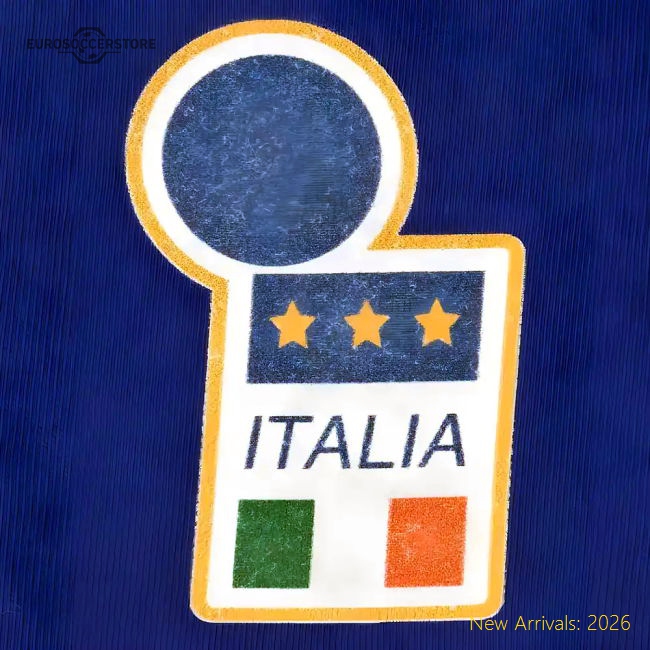 National Teams,Europe,Italy Game Wear Jersey Supporter Exclusive