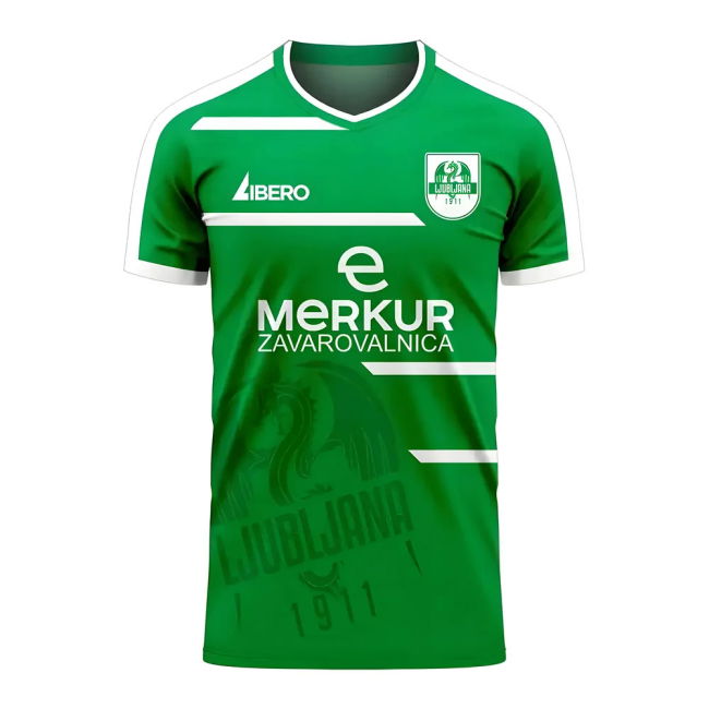 Football Club Ljubljana #2025 Professional Grade Match Day Updated ...