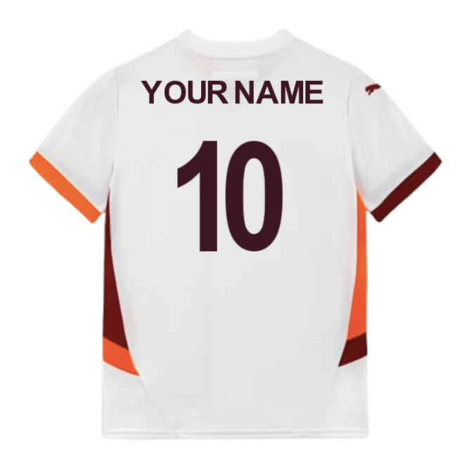 2024-2025 Away - Premium Replica - Elite Performance - Rangers