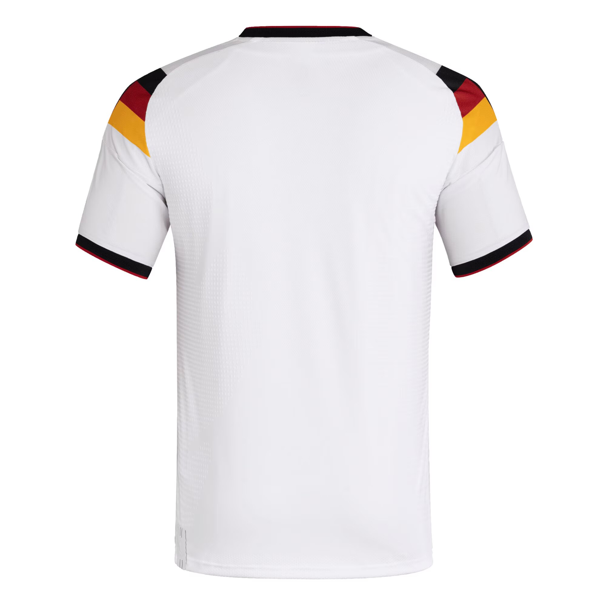 [LK] Germany National Team 2026 Home On-Field Authentic Jersey - White