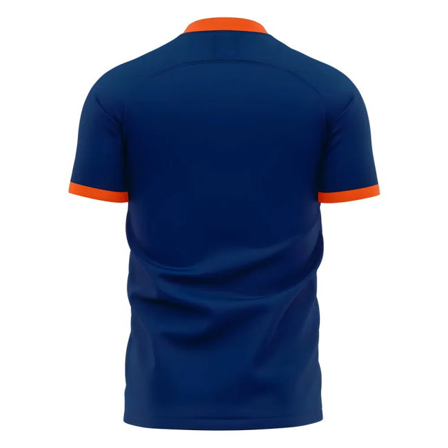 Licensed 2025-2026 Montpellier French Home Strip