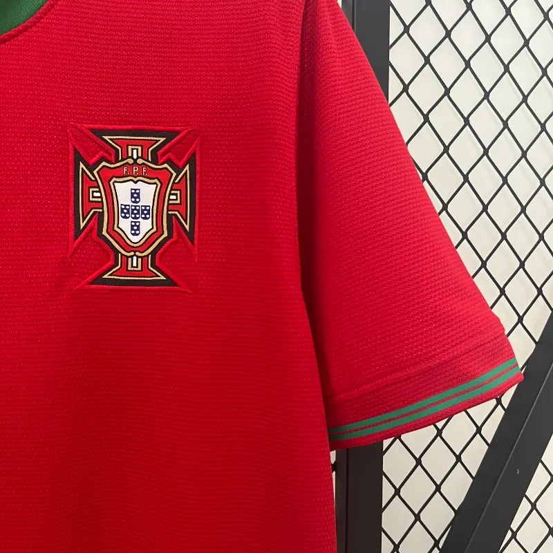 2012 Portugal Jersey retro kit
