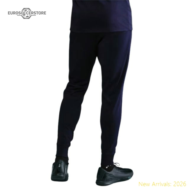 2025-2026 Barcelona Strike Dri-FIT Track Pants (Purple)