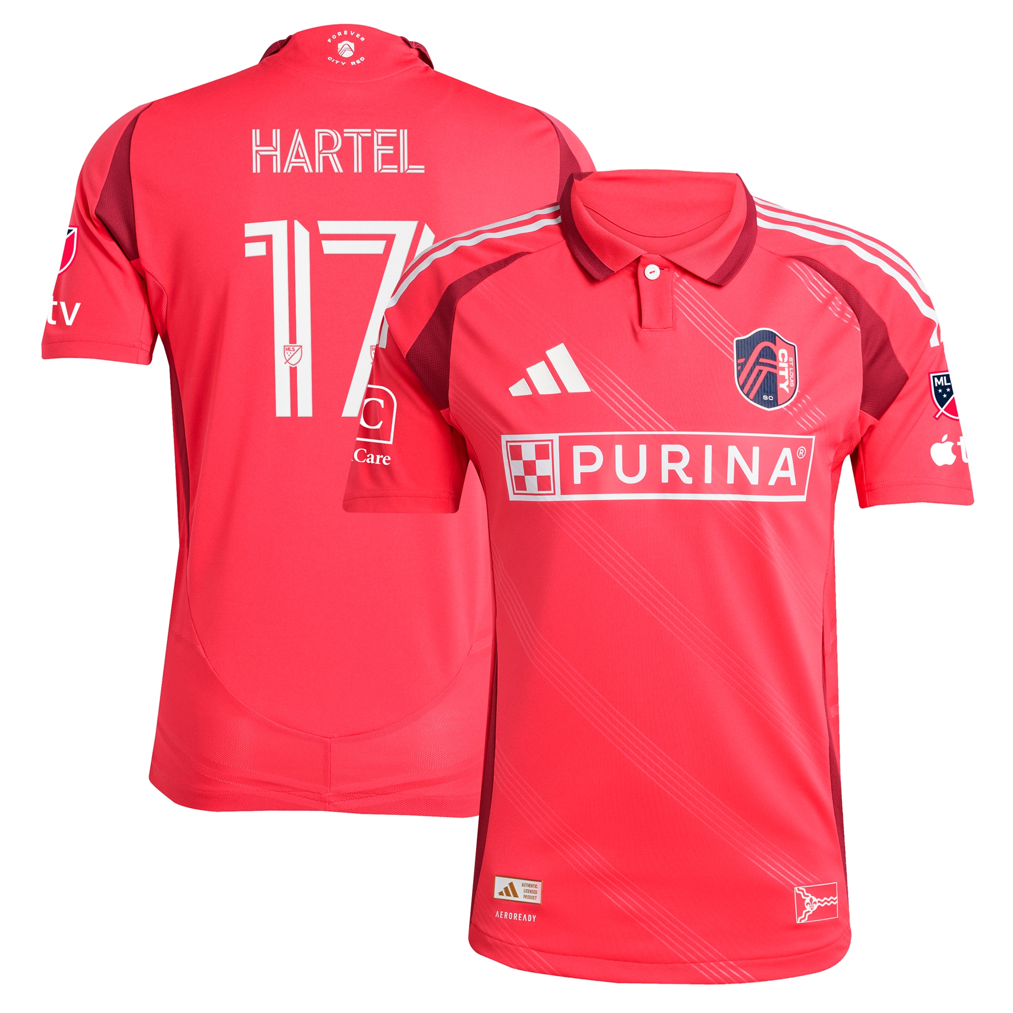 Men's 2025 Exceptional Authentic - Authentic Jersey - Must-Have