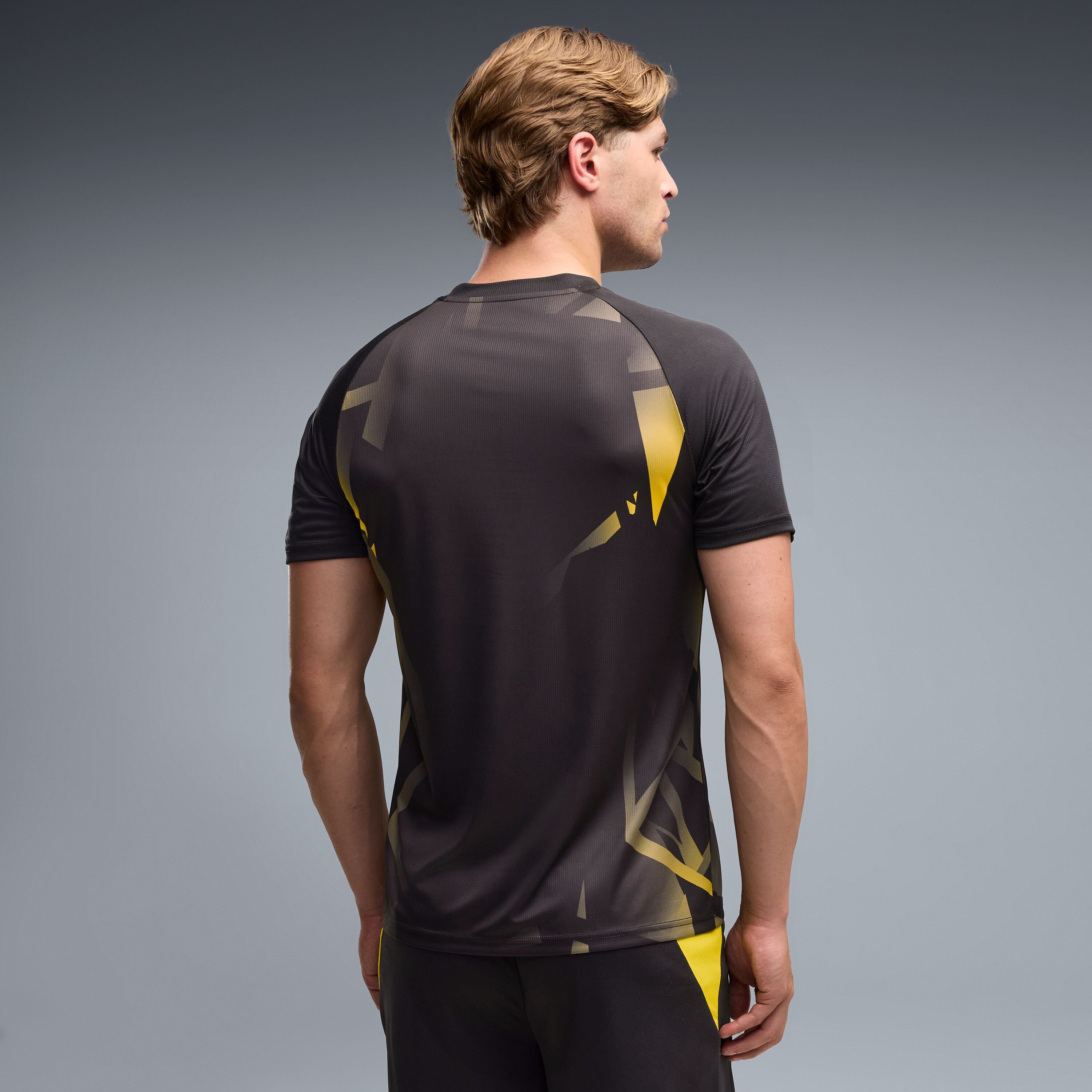 [SJH] Borussia Dortmund 2026/27 Pre-Match Jersey Top - Black