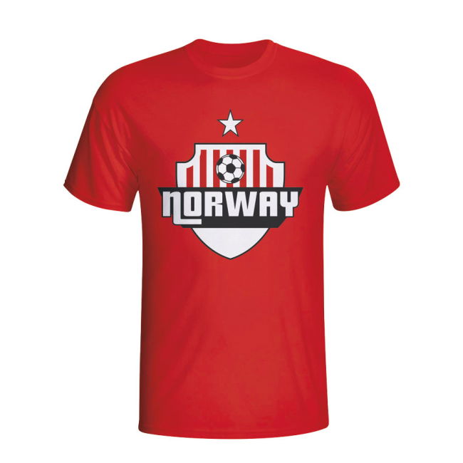 Norway Elite Jersey Norway #16
