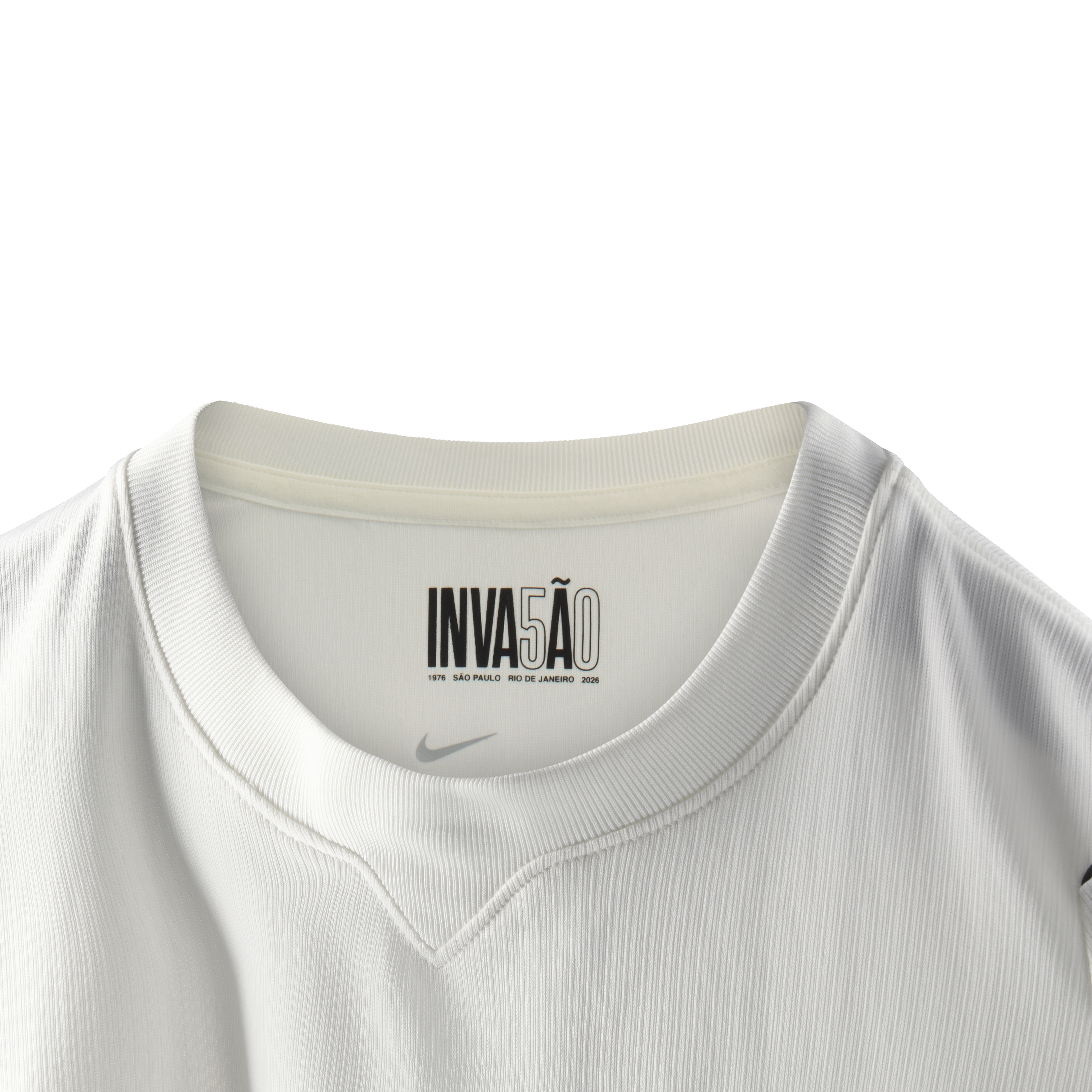[JED] Corinthians 2026 Home Authentic Match Jersey - White