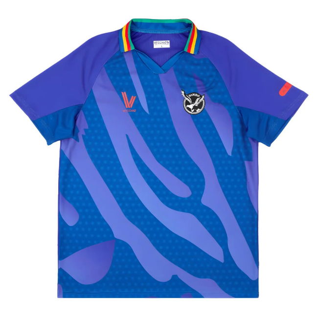 Namibia Stylish Away Jersey 2024-2025