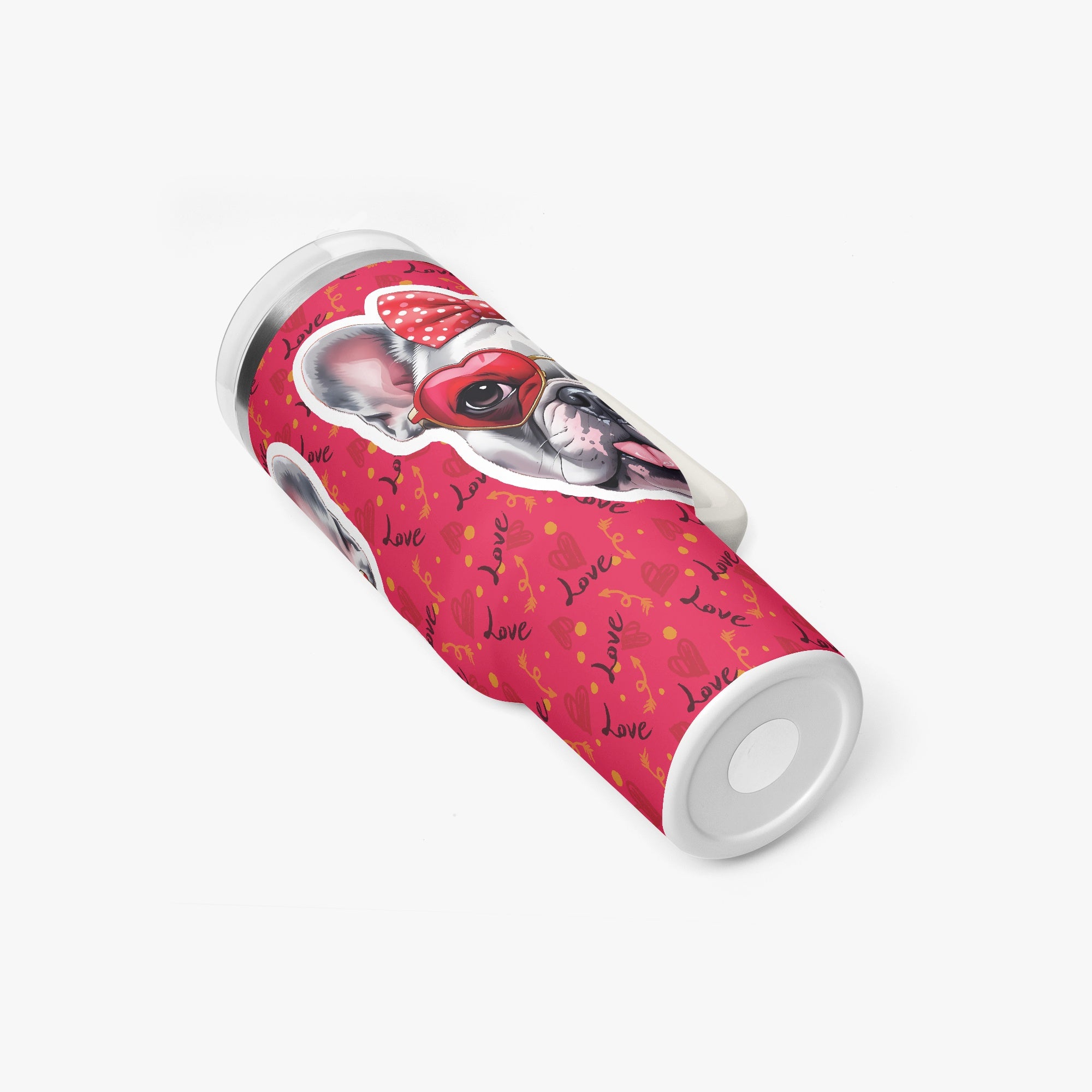 Claud - Comfortable Car Tumbler Cup Pet Gear | Breed-optimized