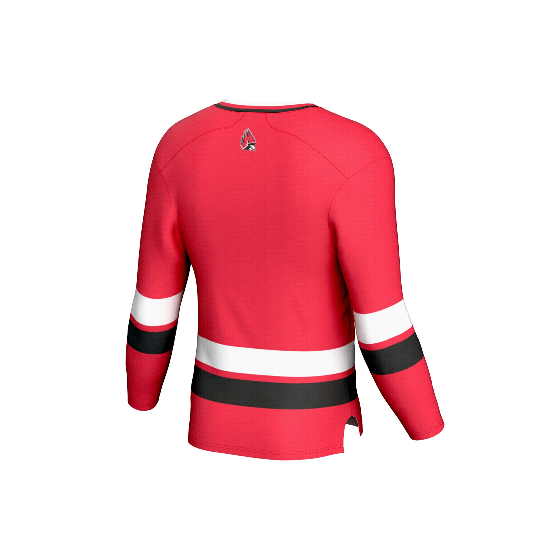 [NJP] Ball State Cardinals GameDay Greats Youth Spirit Hockey Jersey - Cardinal