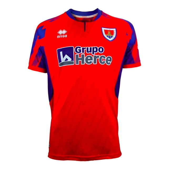 Numancia Stylish Home Jersey 2024-2025