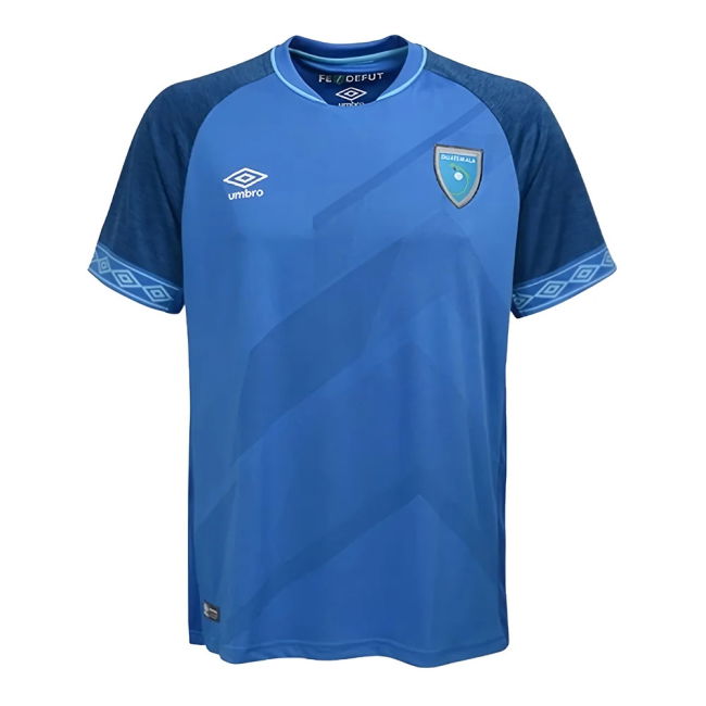 Fan-Favorite World-Class 2019-2020 Guatemala Away Shirt