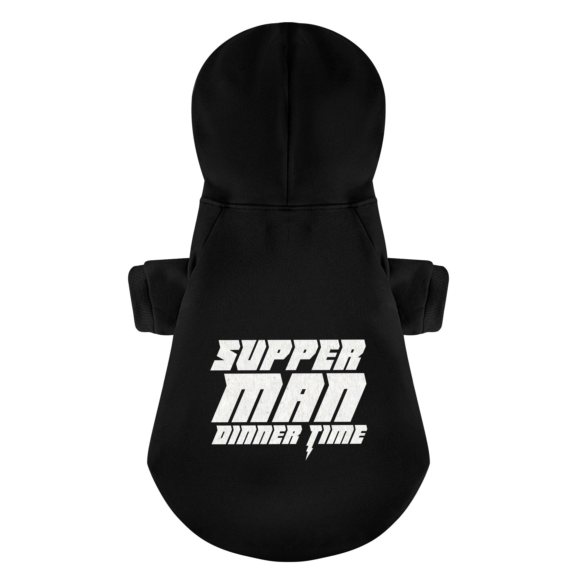 Comfortable Superman And Supperman (dinner Time) - Matching French Bu...