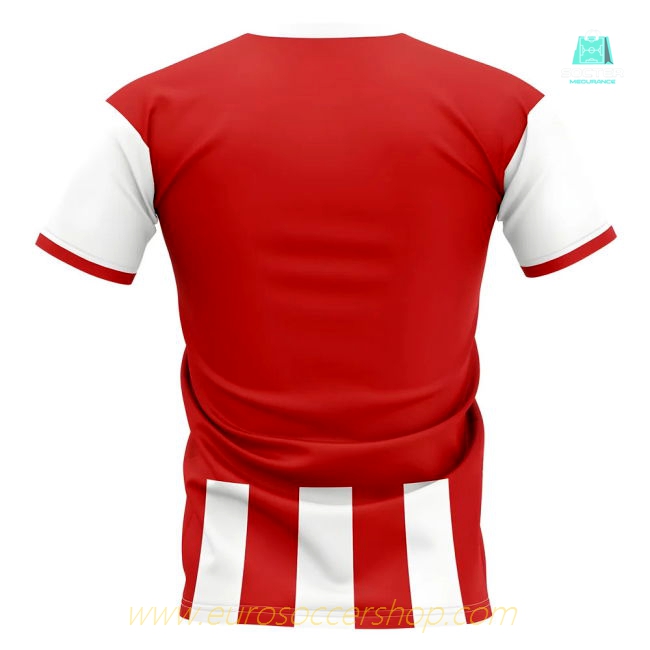 2025-2026 Brentford Home Concept Football Shirt - Womens