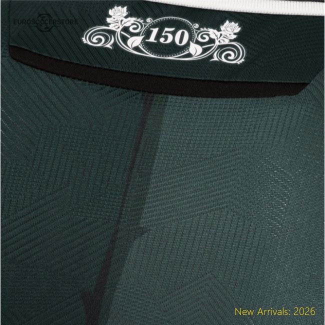 Premium 2025-2026 Blackburn Rovers Third Shirt - Premium Quality