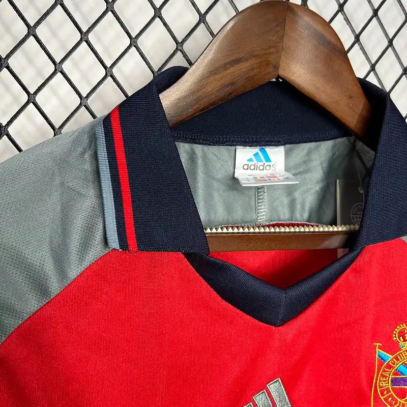 1998-1999 Real Club Deportivo de La Coruña Second retro kit