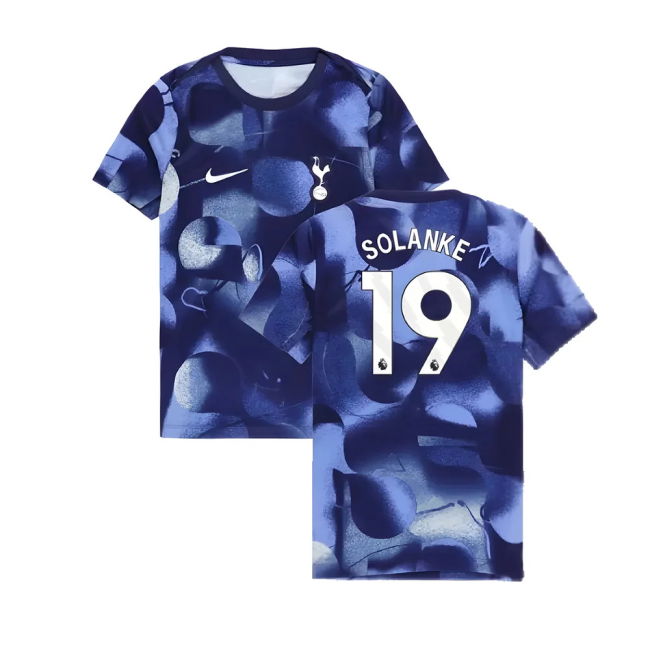 Legendary 2024-2025 Tottenham High-Quality - Exclusive Blue Kids#853