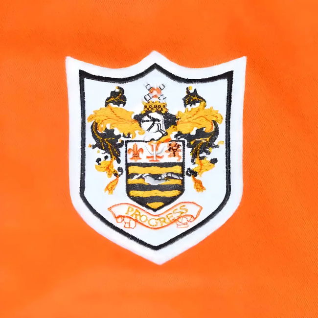 Avid Football Blackpool #1953 Superior Craftsmanship 2024-2025 Seas...