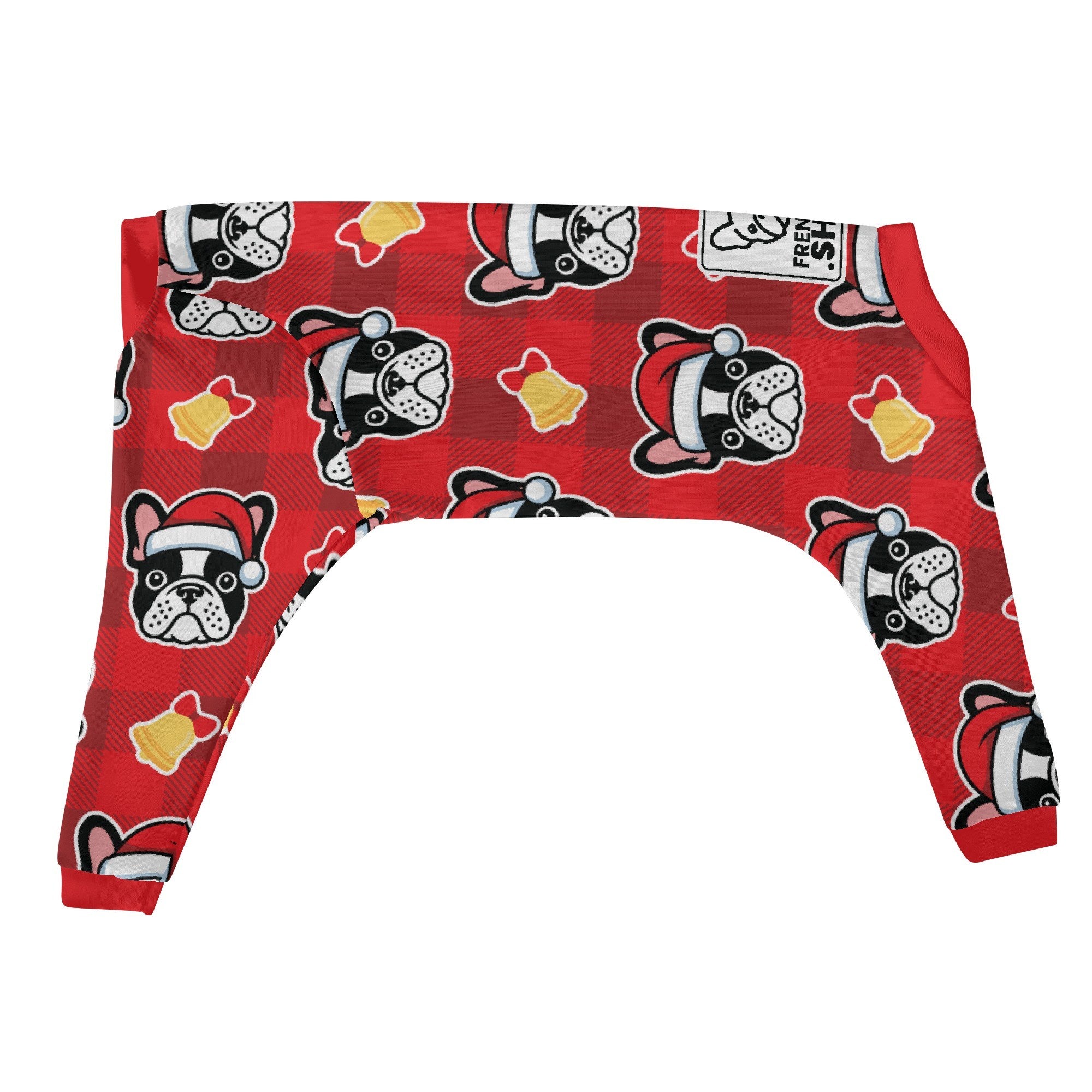 Cozy Lifestyle-Driven Bea - Frenchie Pajamas for Home Use Durable