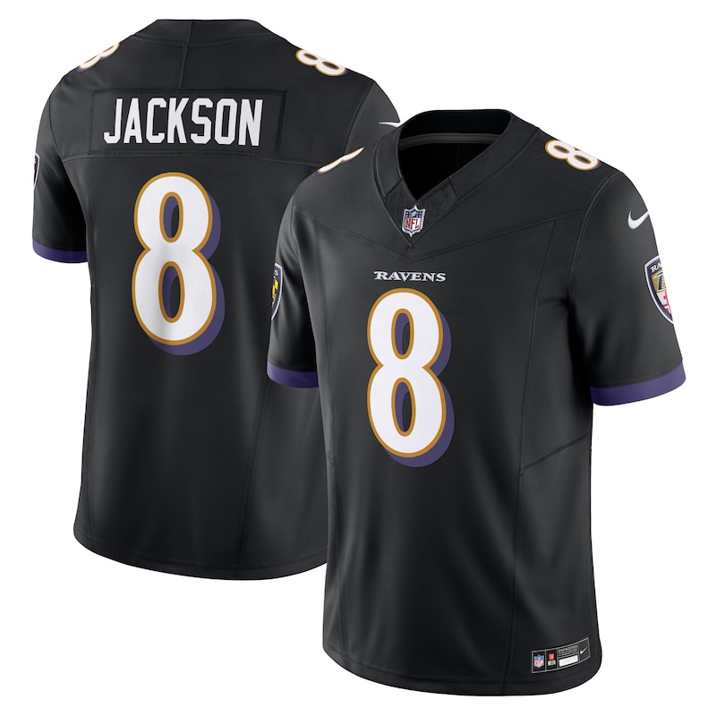 None Lamar Jackson Baltimore Ravens Budget-Friendly Collector's Item