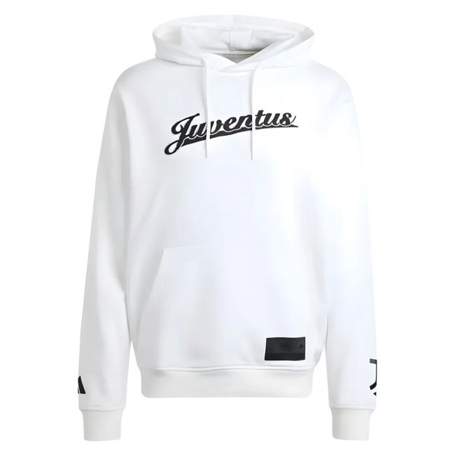 2025-2026 Juve Fashionable Shirt (White) Lightweight Antibacterial