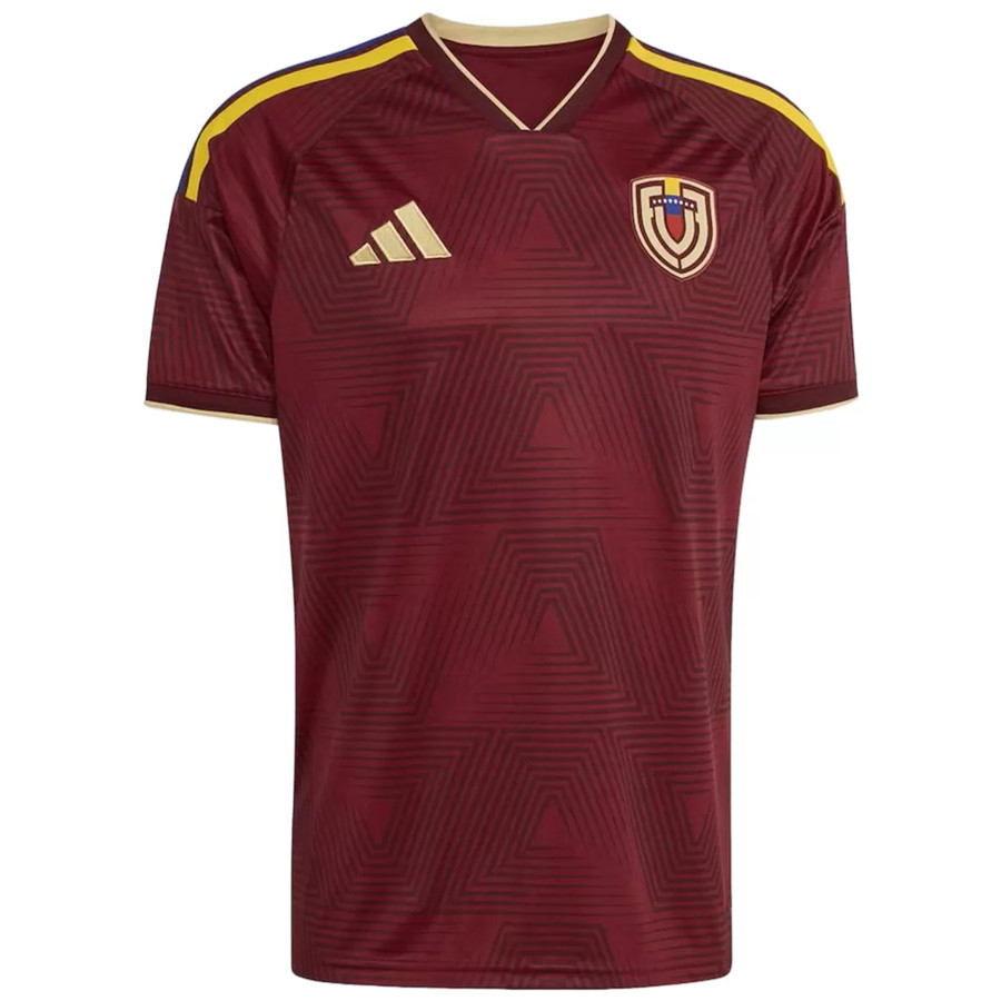 Elite Premium Quality VENEZUELA HOME SHIRT WORLD CUP 2026