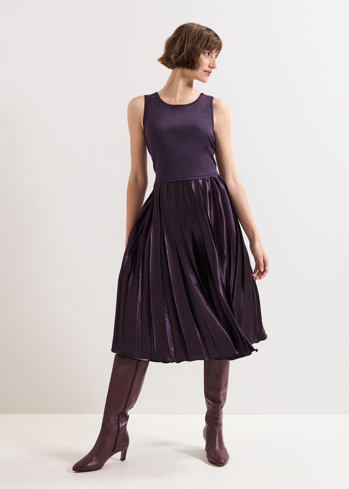 Penny Jacket 2 In 1 Knit Dress