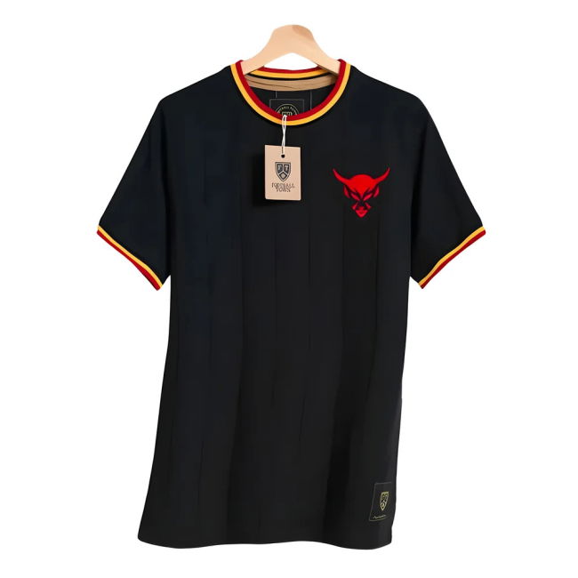 Unique Belgium Away Rare Jersey 2025-2026