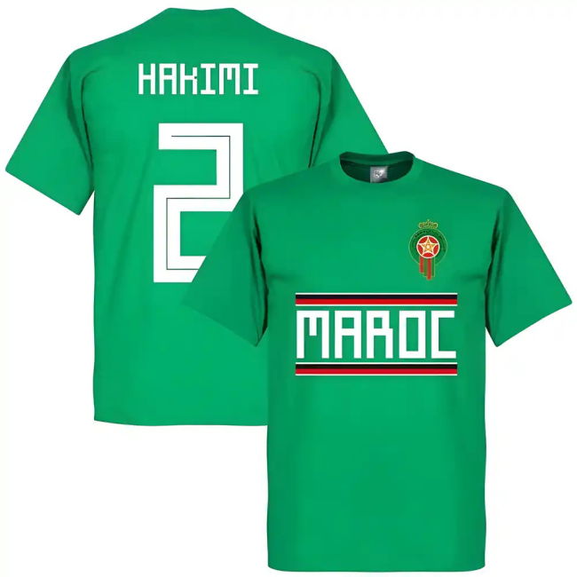 Morocco Stylish Morocco Jersey