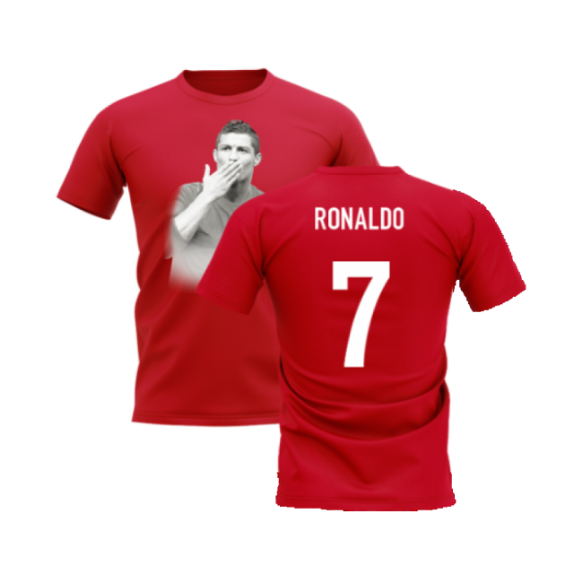 Official 2025-2026 Football Team T-shirt With Limited Edition Design