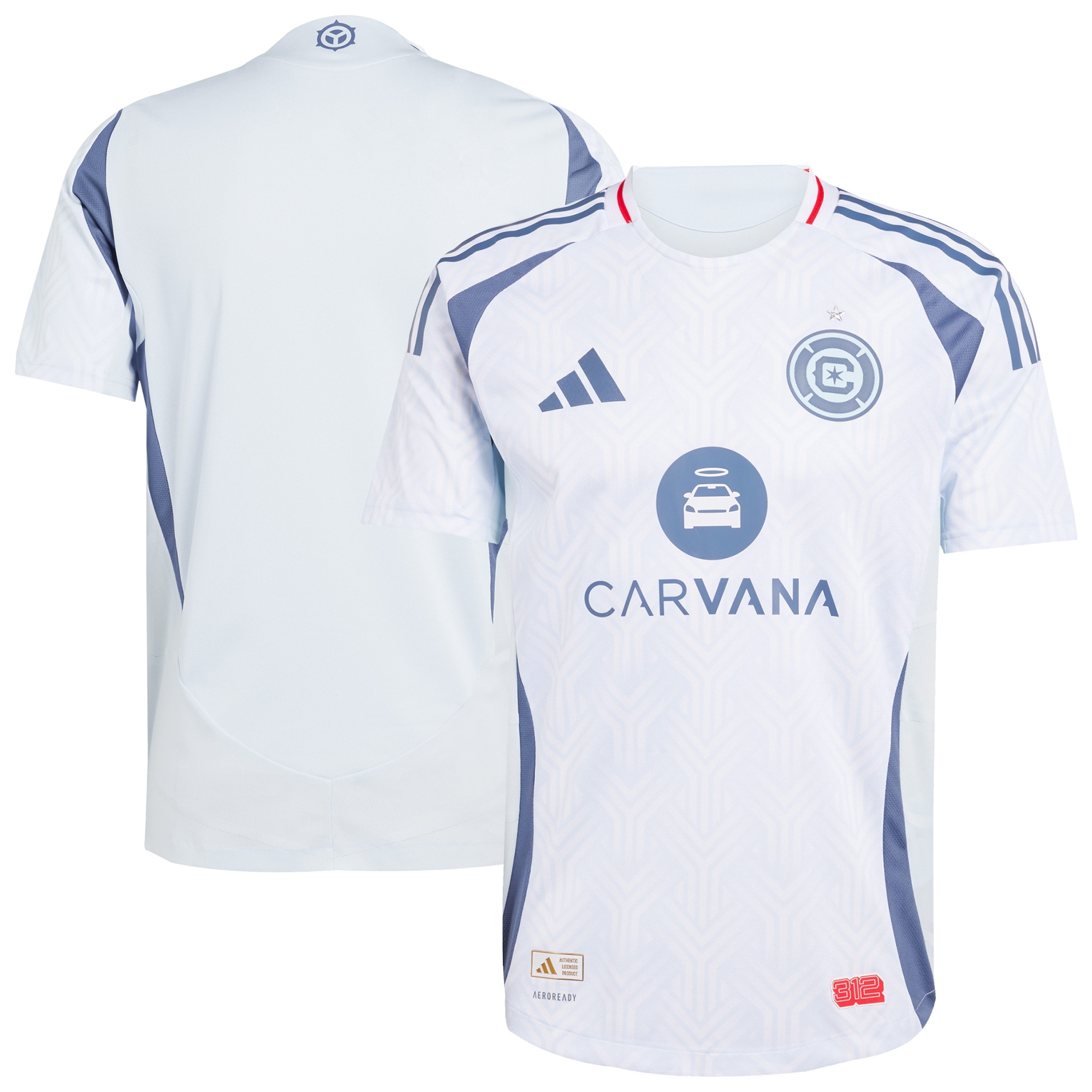 Men's 2025 Durable Authentic - Club Jersey - Hurry Up - Popular