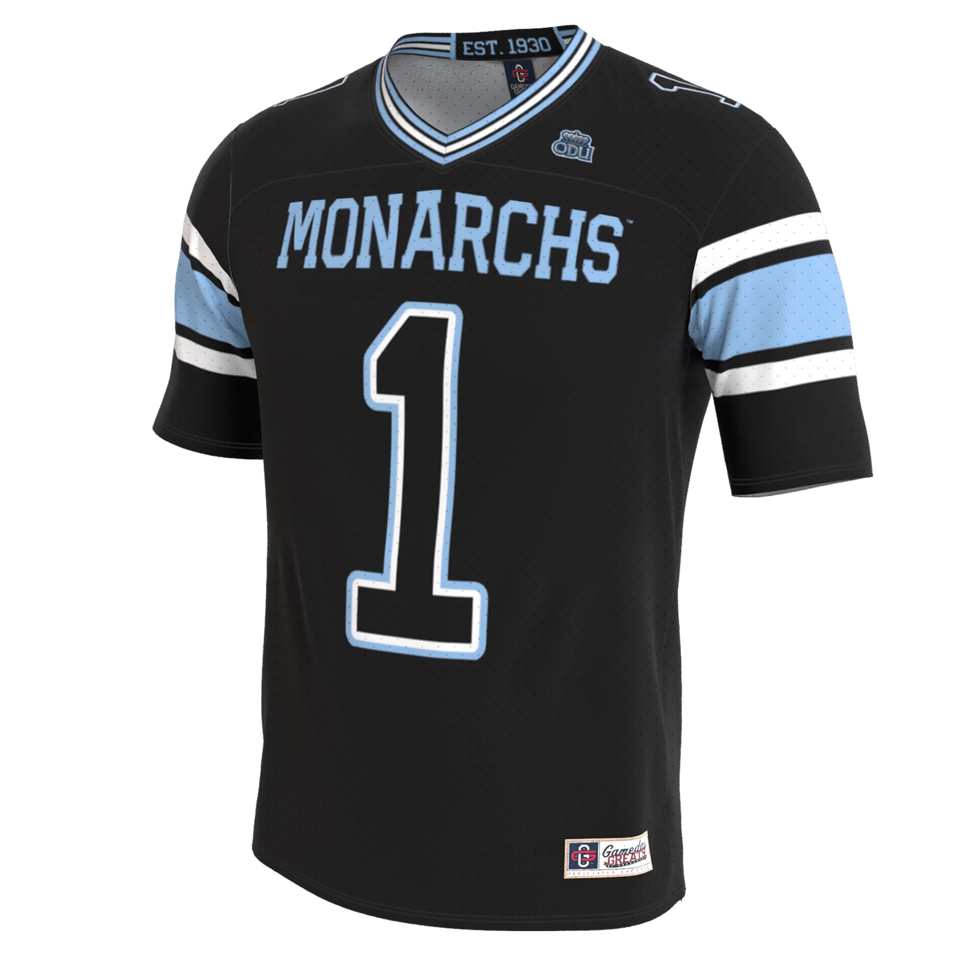 Old Dominion Monarchs Football Jersey | Stadium Series 2026