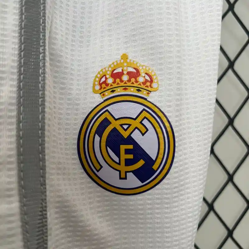2015-2016 Kids Real Madrid Jersey retro kit