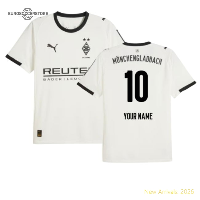 High-end Football Club Home Jersey Moisture-wicking Comfortable