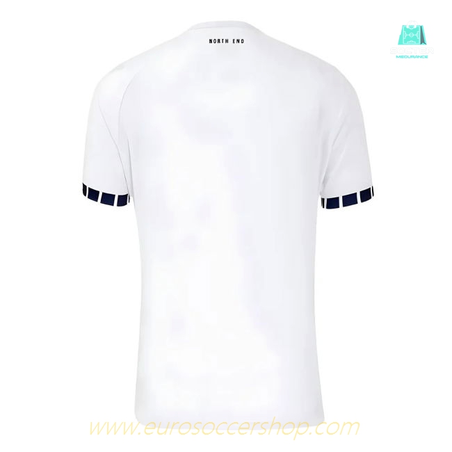 2024-2025 Preston North End Home Shirt (Womens)