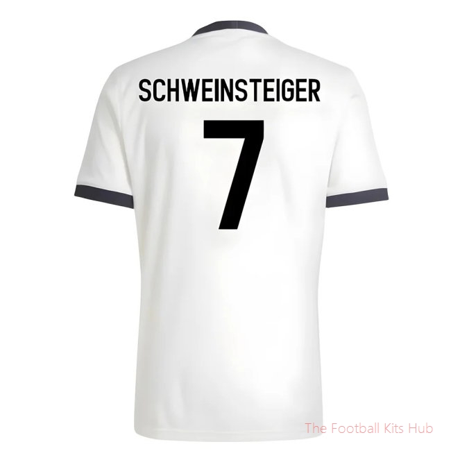 Germany 125th Anniversary Shirt (Schweinsteiger 7)