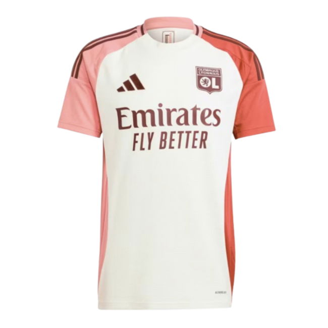 Olympique Lyon Pro Third Jersey 2024-2025