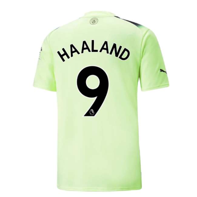 Official Third - Supporter Jersey - Football Fashion - Stylish Design