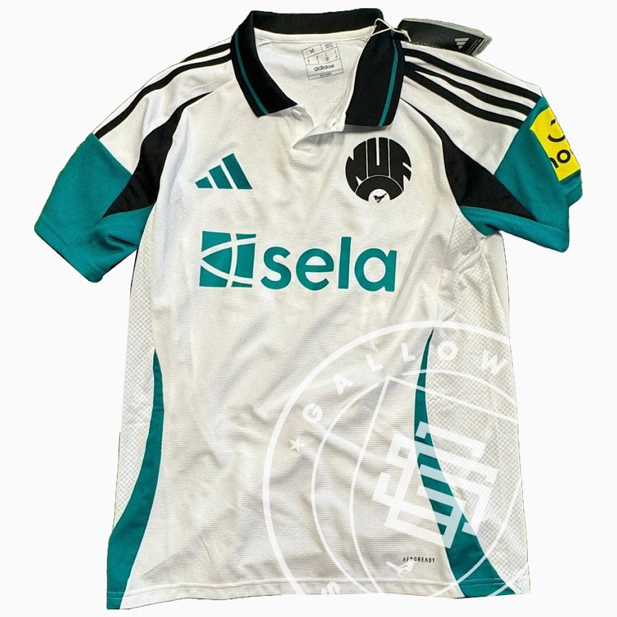 [L1D] Newcastle United Kits Leaked 24 25 Away Third  Kit &