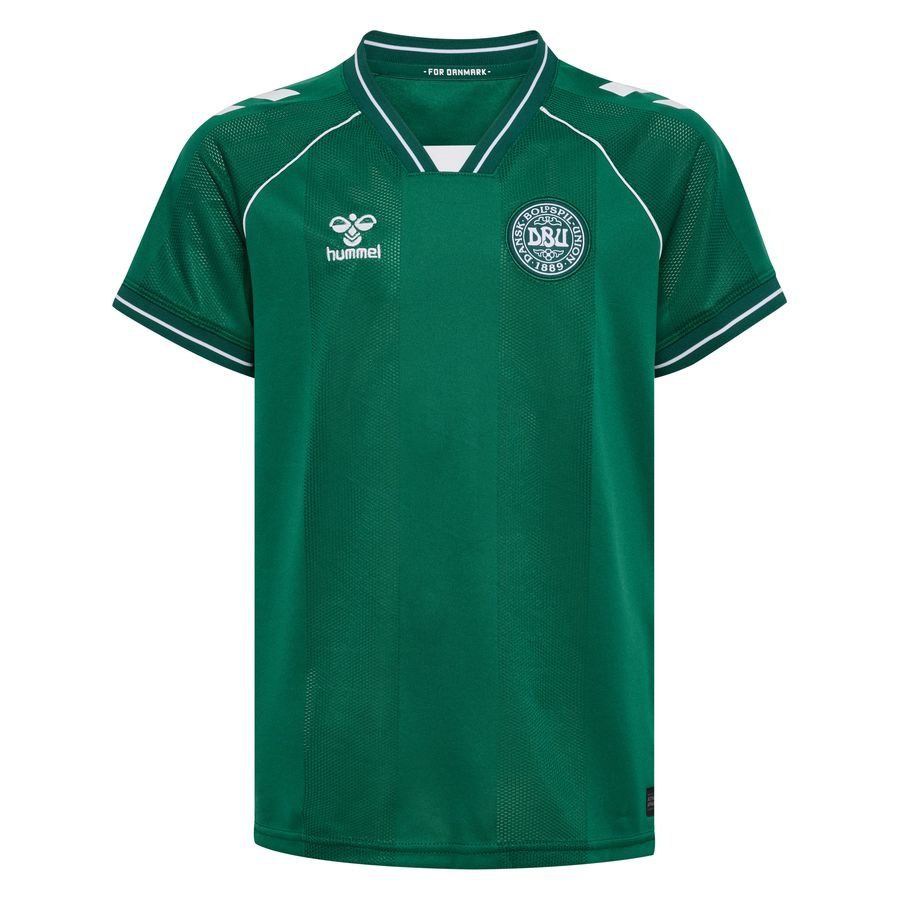 Denmark Goalkeeper Shirt 2026/27 Kids