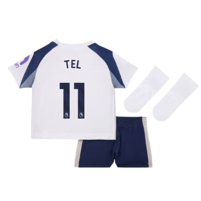 Tottenham Vintage Home Jersey 2025-2026