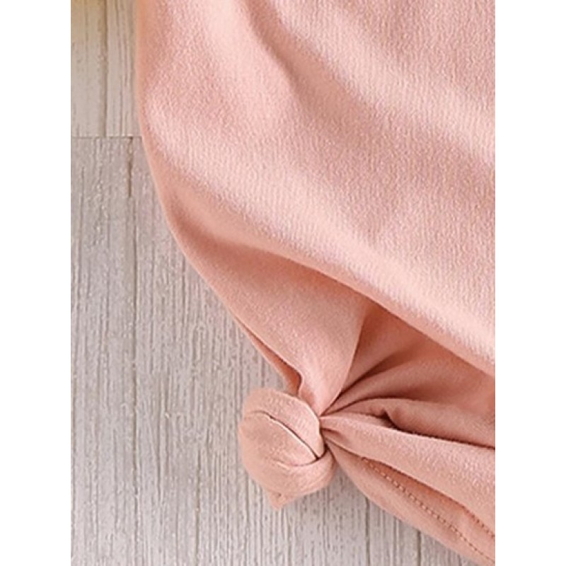 Short Sleeve Floral Print T Shirt KO5893